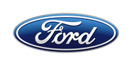 ford logo and website link