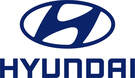 Hyundai logo and website link