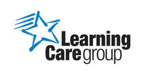 learning care group logo and website link